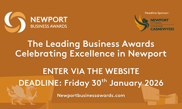 The Leading Business Awards Celebrating Excellence in Newport - 6