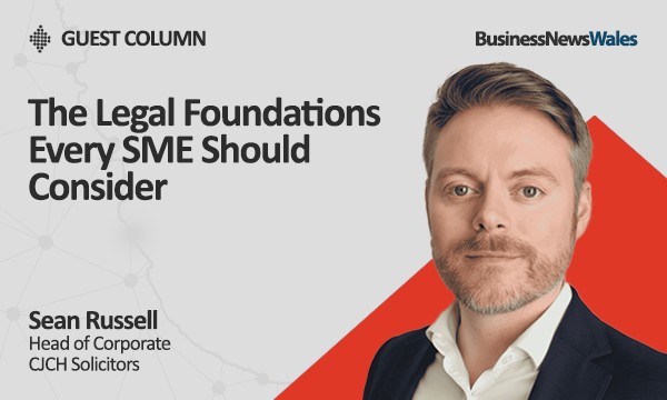 The Legal Foundations Every SME Should Consider - finance