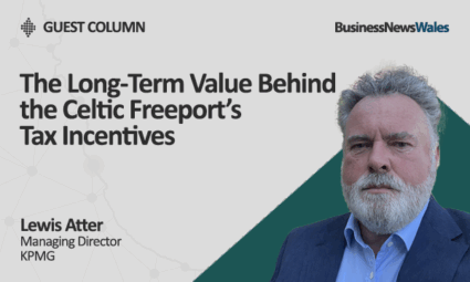 The LongTerm Value Behind the Celtic Freeports Tax Incentives