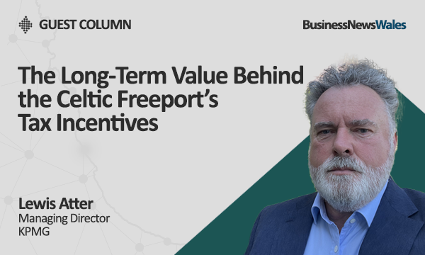 The LongTerm Value Behind the Celtic Freeports Tax Incentives