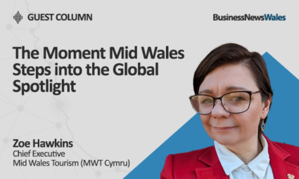 The Moment Mid Wales Steps into the Global Spotlight - mid wales