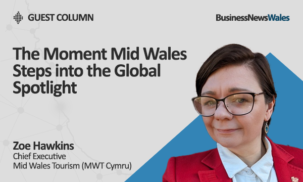 The Moment Mid Wales Steps into the Global Spotlight - mid wales