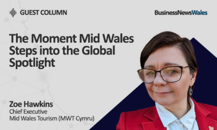 The Moment Mid Wales Steps into the Global Spotlight - tourism