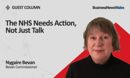 The NHS Needs Action, Not Just Talk