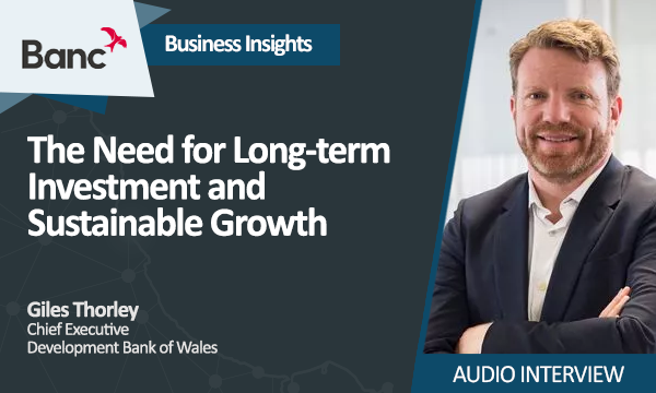 The Need for Long-term Investment and Sustainable Growth