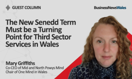 The New Senedd Term Must be a Turning Point for Third Sector Services in Wales