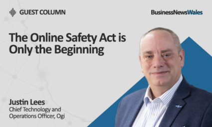 The Online Safety Act is Only the Beginning