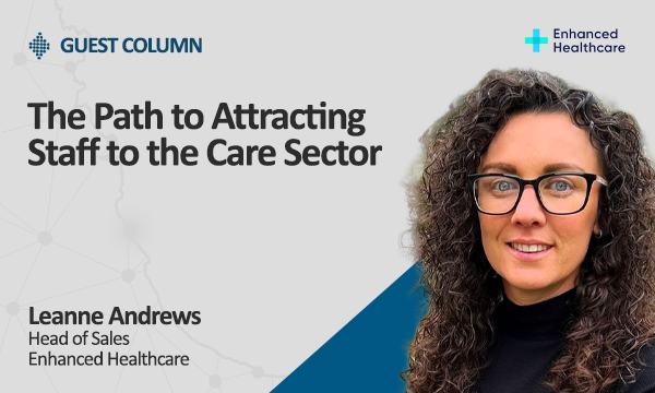 The Path to Attracting Staff to the Care Sector