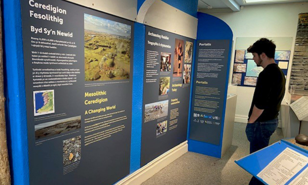 Museum Exhibition Highlights Ancient Links Between Wales and Ireland