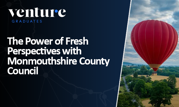 The Power of Fresh Perspectives with Monmouthshire County Council