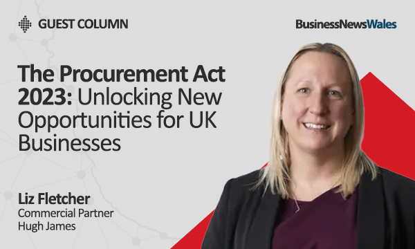 The Procurement Act 2023 Unlocking New Opportunities for UK Businesses