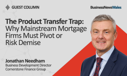 The Product Transfer Trap Why Mainstream Mortgage Firms Must Pivot or Risk Demise