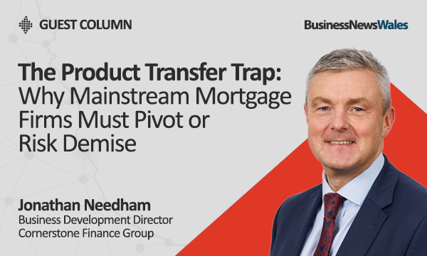 The Product Transfer Trap Why Mainstream Mortgage Firms Must Pivot or Risk Demise