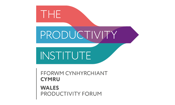 The Productivity Institute's Wales Productivity Forum-logo