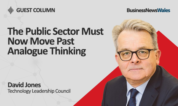 The Public Sector Must Now Move Past Analogue Thinking - govnfp