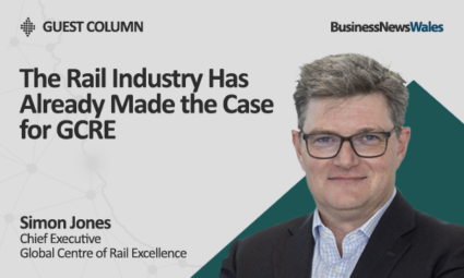 The Rail Industry Has Already Made the Case for GCRE