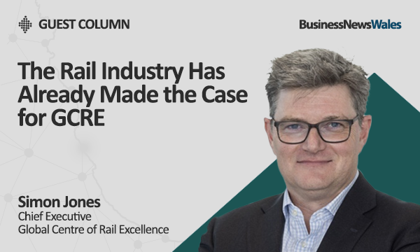 The Rail Industry Has Already Made the Case for GCRE