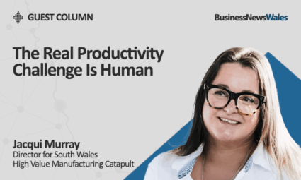 The Real Productivity Challenge Is Human