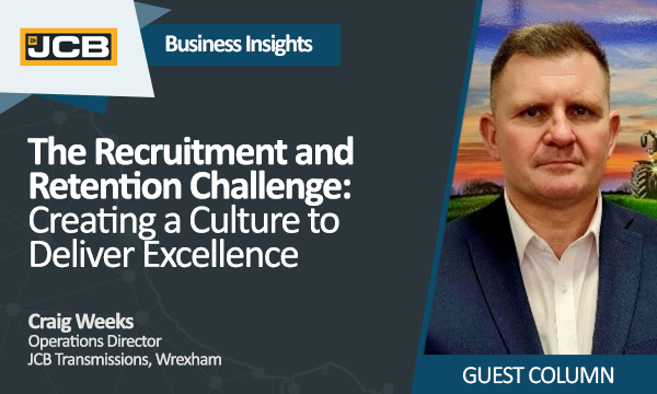 The Recruitment and Retention Challenge Creating a Culture to Deliver Excellence