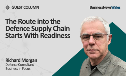 The Route into the Defence Supply Chain Starts With Readiness - economy 1