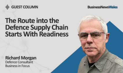 The Route into the Defence Supply Chain Starts With Readiness - innovation 1