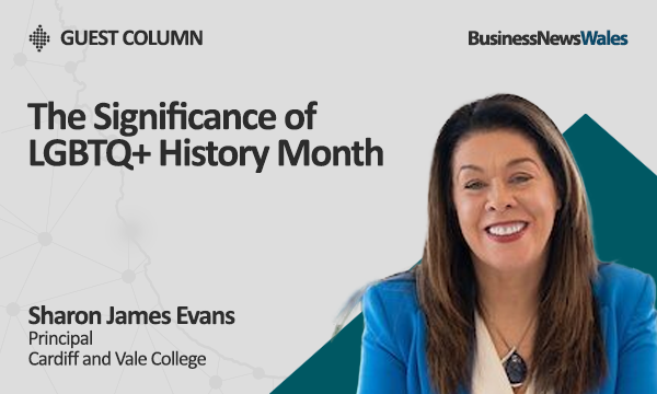 The Significance of LGBTQ+ History Month - cardiff