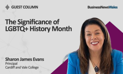 The Significance of LGBTQ+ History Month - skills
