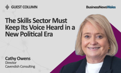 The Skills Sector Must Keep Its Voice Heard in a New Political Era
