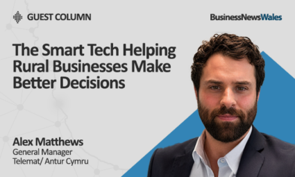 The Smart Tech Helping Rural Businesses Make Better Decisions