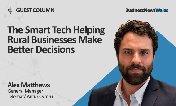The Smart Tech Helping Rural Businesses Make Better Decisions