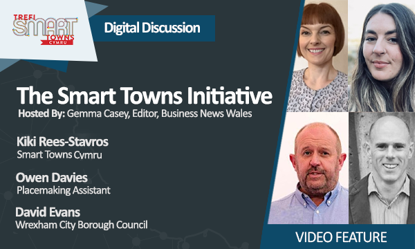 The Smart Towns Initiative (1)