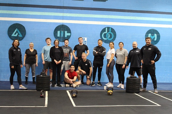 Former Welsh Rugby Player to Launch Fitness Space at Space2B at The Maltings