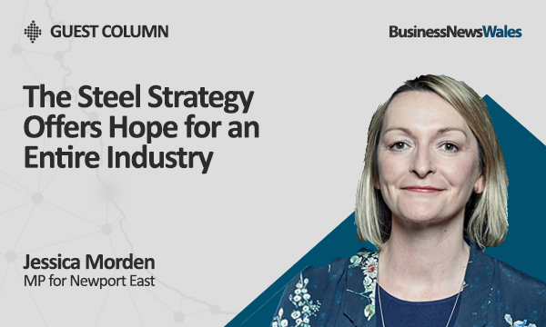 The Steel Strategy Offers Hope for an Entire Industry
