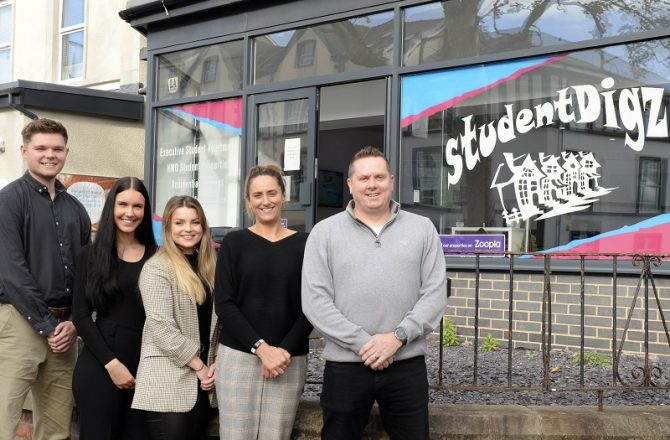 Student Letting Agency Doubles Size with New Swansea Acquisition