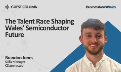 The Talent Race Shaping Wales’ Semiconductor Future