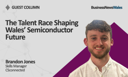 The Talent Race Shaping Wales’ Semiconductor Future - skills