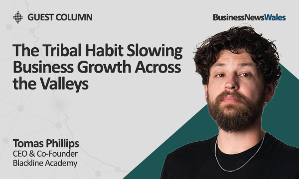 The Tribal Habit Slowing Business Growth Across the Valleys