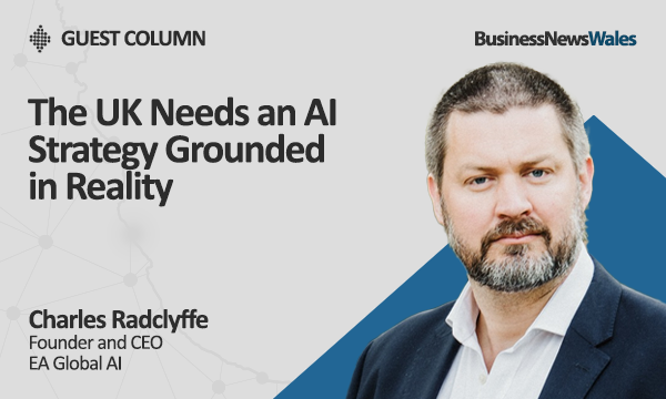 The UK Needs an AI Strategy Grounded in Reality