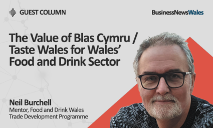 The Value of Blas Cymru Taste Wales for Wales’ Food and Drink Sector