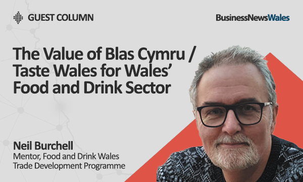 The Value of Blas Cymru Taste Wales for Wales’ Food and Drink Sector