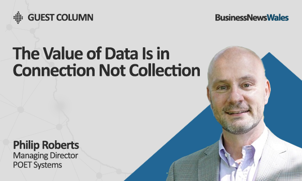 The Value of Data Is in Connection Not Collection