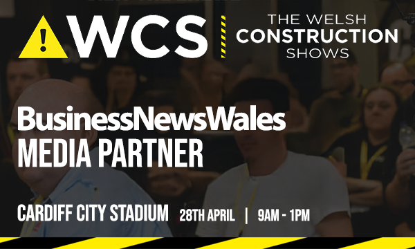 The Welsh Construction show Cardiff 2026-BUSINESS NEWS WALES MEDIA PARTNER