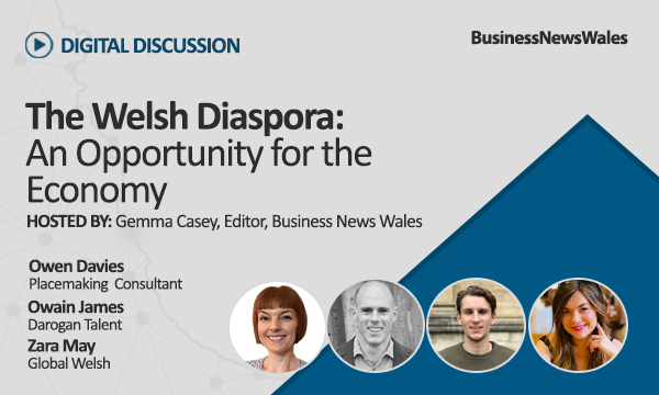 The Welsh Diaspora Opportunity for the Economy