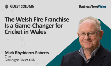 The Welsh Fire Franchise Is a Game Changer for Cricket in Wales
