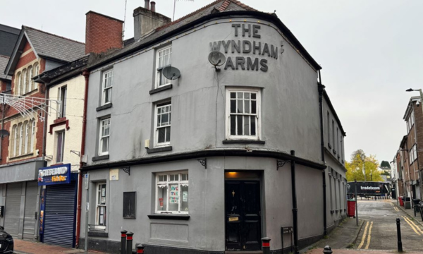 The Wyndham Arms