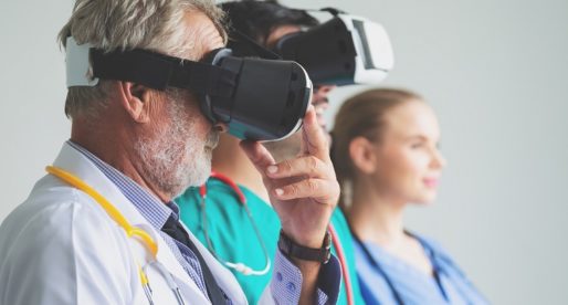 Focus on Virtual Reality Benefits to Healthcare in Wales Tech Week