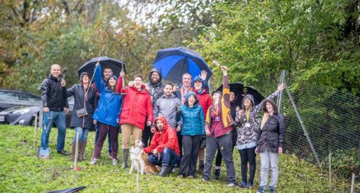 Enterprise Community in Caerphilly Looks to Support its Greenspaces