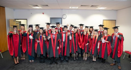 Financial Services Graduate Programme Ensures Top Graduates Stay in Wales