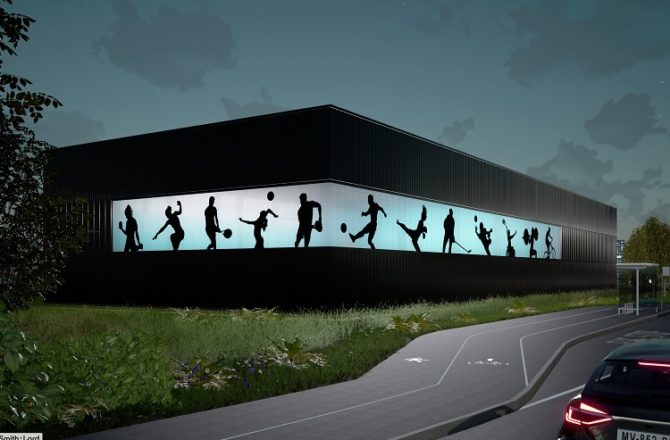 £5.1m to Create Centre of Sporting Excellence in Nantgarw