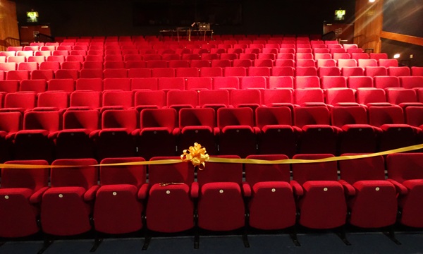 Theatr Felinfach Seddau Seats